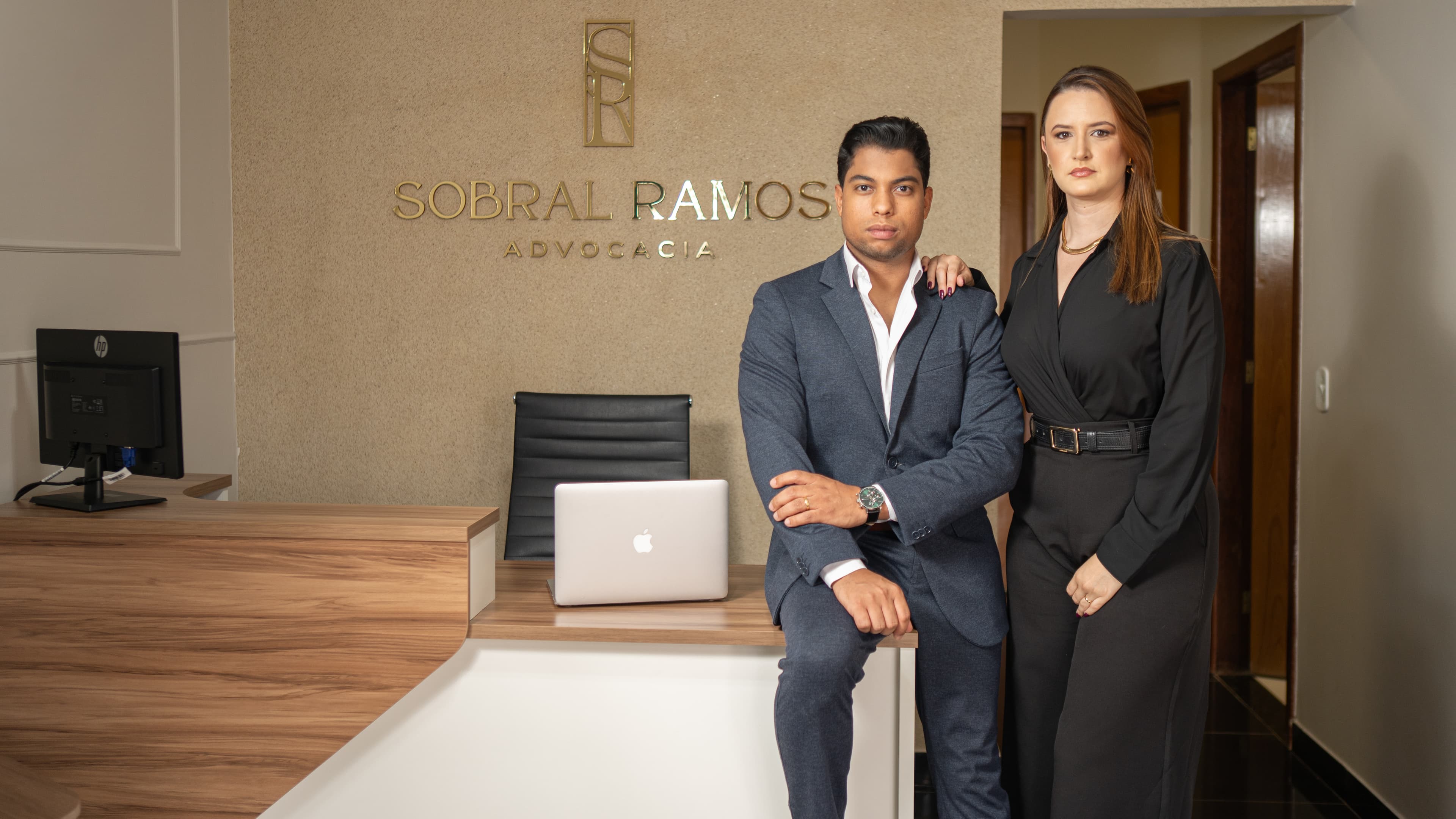Alisson Ramos e Rafaela Sobral — Sobral Ramos Advocacia